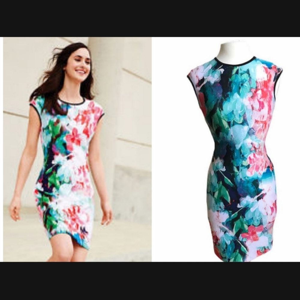Bisou Bisou Dress